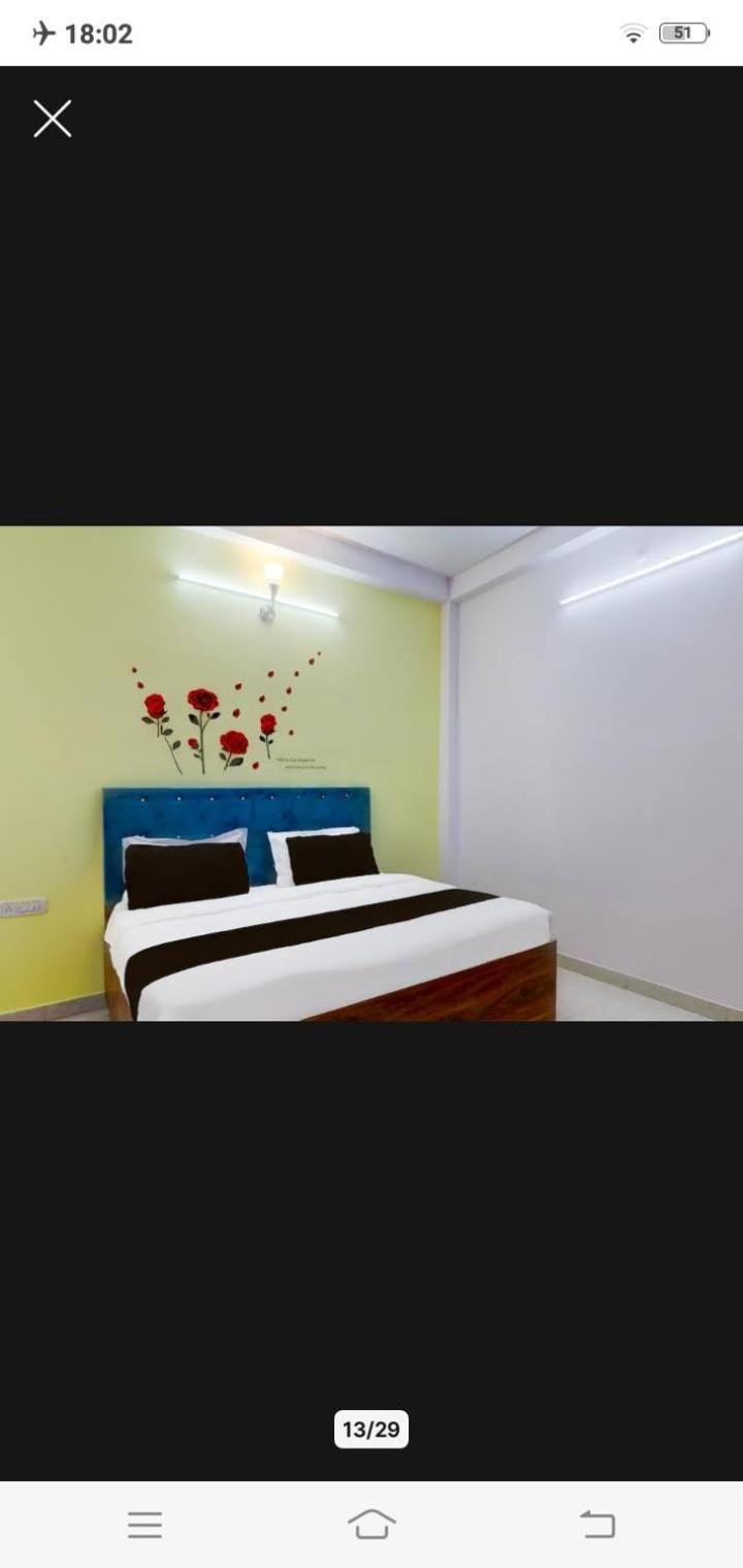 Hotel Shyam Palace Lucknow Eksteriør bilde