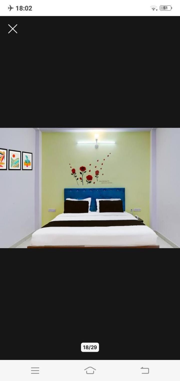 Hotel Shyam Palace Lucknow Eksteriør bilde