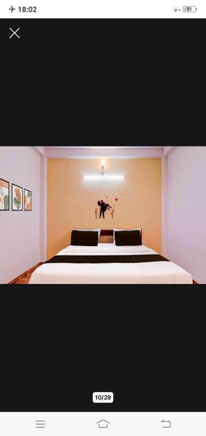 Hotel Shyam Palace Lucknow Eksteriør bilde