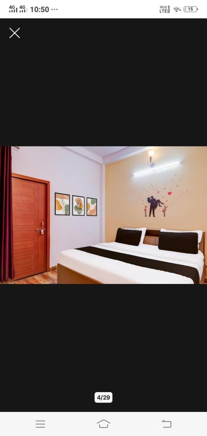 Hotel Shyam Palace Lucknow Eksteriør bilde