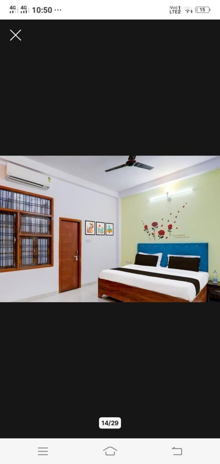 Hotel Shyam Palace Lucknow Eksteriør bilde